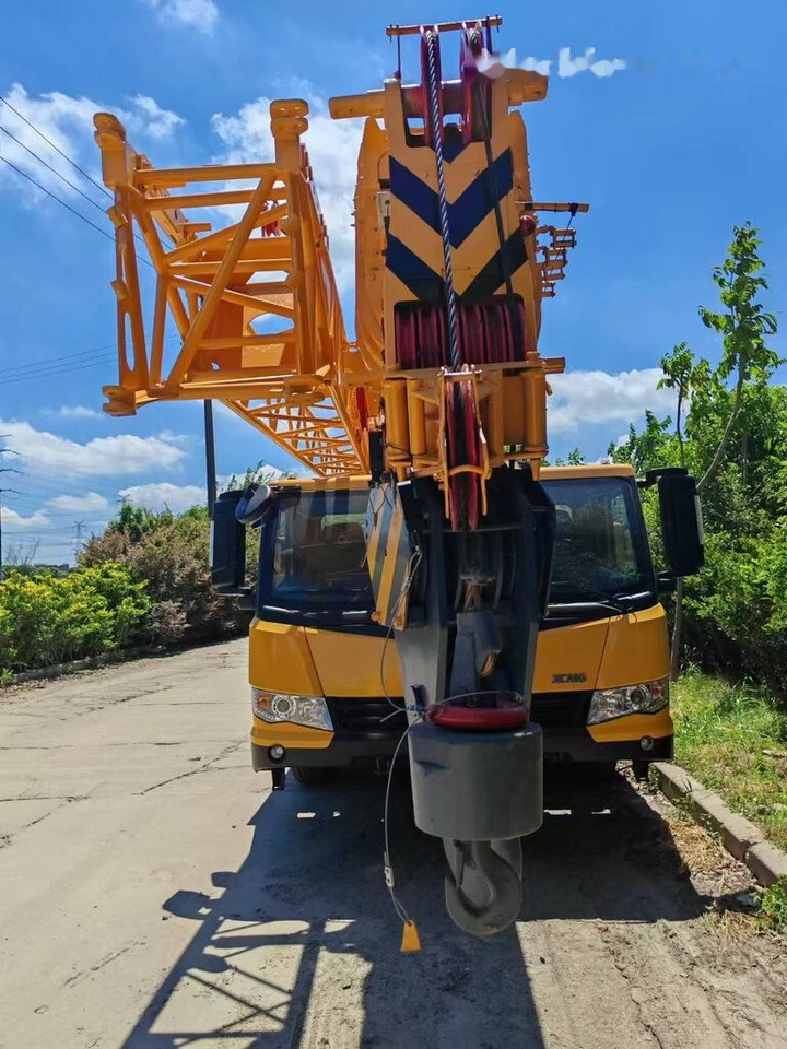 Grue mobile XCMG QY50KC QY50KA QY50K-II QY50K: photos 12