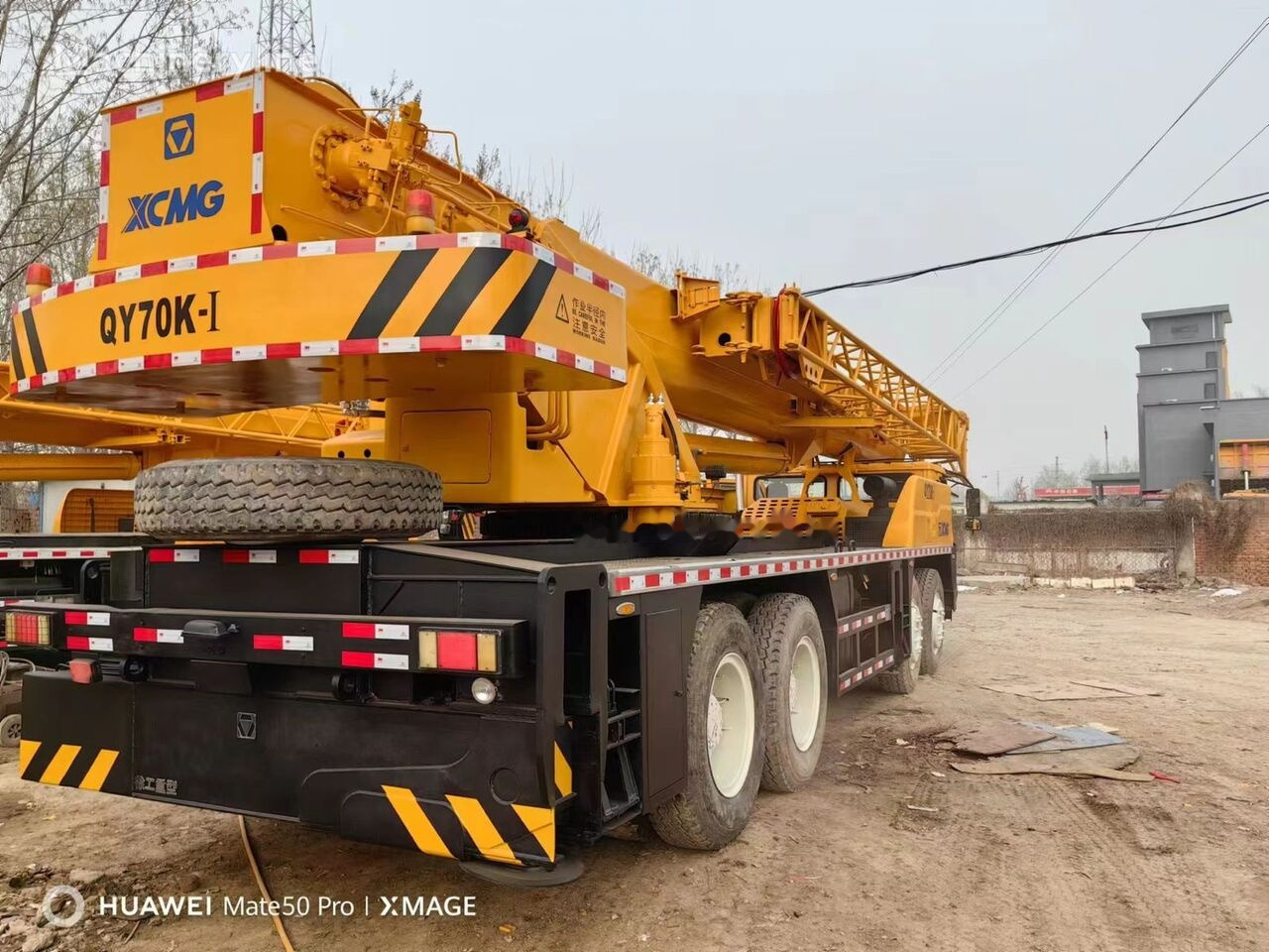 XCMG QY70K XCT25 XCT50 QAY200 25 50 70 100 truck crane - Grue mobile: photos 5 XCMG QY70K XCT25 XCT50 QAY200 25 50 70 100 truck crane - Grue mobile: photos 5