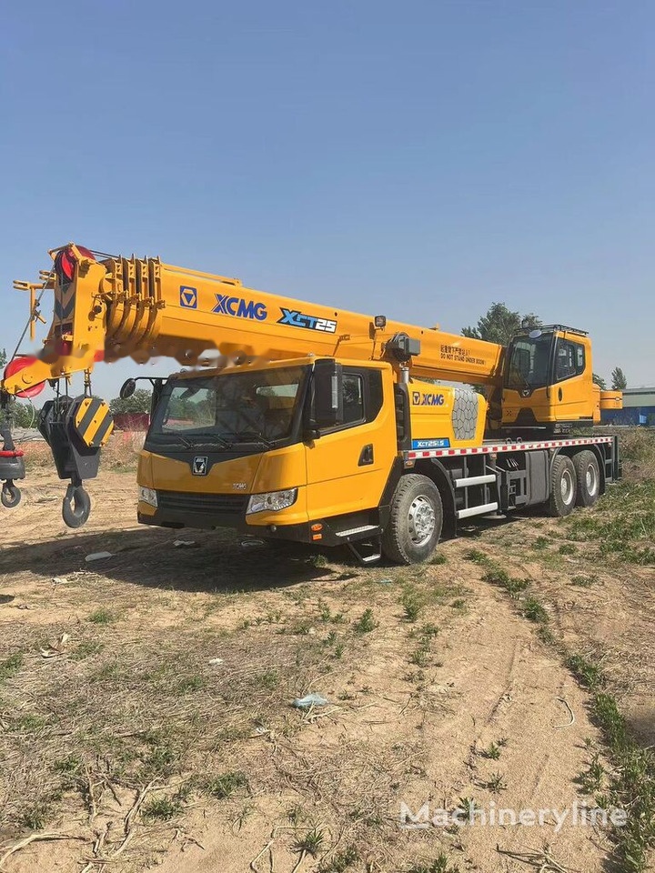 XCMG XCT25 50ton 70ton 90ton 100ton 130ton - Grue mobile: photos 1 XCMG XCT25 50ton 70ton 90ton 100ton 130ton - Grue mobile: photos 1