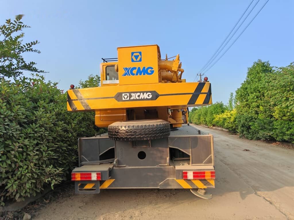 XCMG XCT25 XCT35 25T 25ton 35T 35ton 50 60 70 80 - Grue mobile: photos 5 XCMG XCT25 XCT35 25T 25ton 35T 35ton 50 60 70 80 - Grue mobile: photos 5