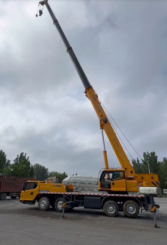 XCMG XCT35 QY35K 35T 35ton - Grue mobile: photos 3 XCMG XCT35 QY35K 35T 35ton - Grue mobile: photos 3
