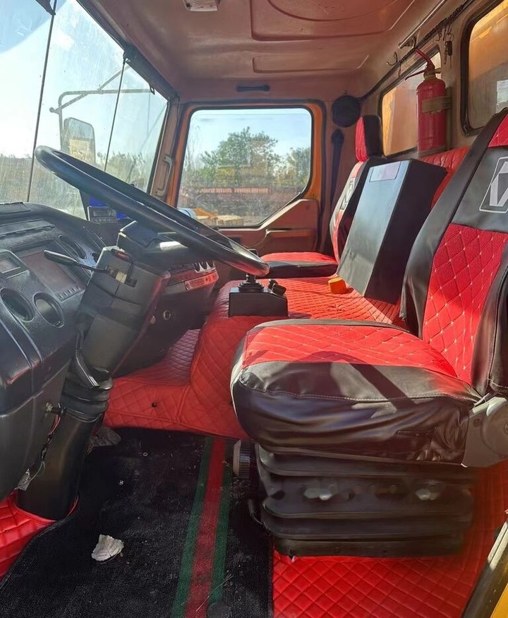 Grue mobile XCMG XCT50 QY50K QY70K QY100K QY130K 35 50 70 80 130 truck crane [ Copy ]: photos 8