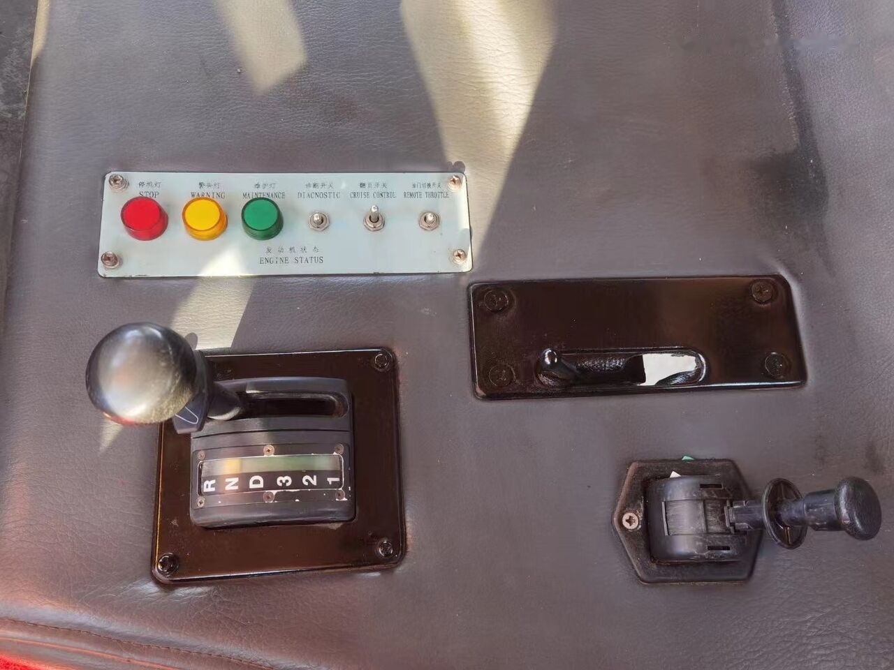 Grue mobile XCMG XCT50 QY50K QY70K QY100K QY130K 35 50 70 80 130 truck crane [ Copy ]: photos 10