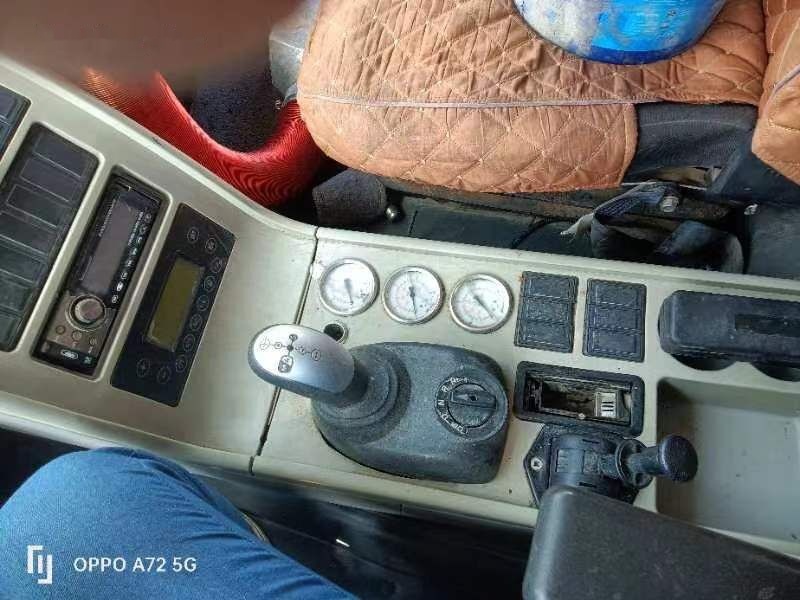 Grue mobile Zoomlion zoomlion ZTC350 ZTC500V ZTC700V ZTC900V 35 50 70 90 used truck c: photos 8