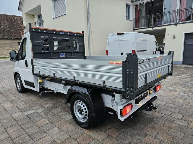 FIAT Ducato L2 MAXI 180 Dreiseitenkipper AHK Kamera... - Camion: photos 5 FIAT Ducato L2 MAXI 180 Dreiseitenkipper AHK Kamera... - Camion: photos 5