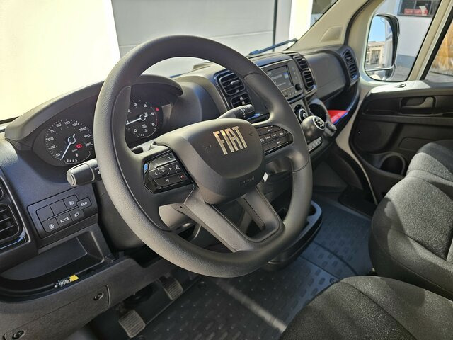 FIAT Ducato MAXI Serie 9.2 2025 DOKA 3-Seitenkiipper - Camion: photos 3 FIAT Ducato MAXI Serie 9.2 2025 DOKA 3-Seitenkiipper - Camion: photos 3