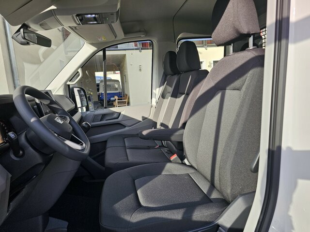 MAN TGE 3.140 Doka L4 Dreiseitenkipper Facelift... - Camion: photos 4 MAN TGE 3.140 Doka L4 Dreiseitenkipper Facelift... - Camion: photos 4