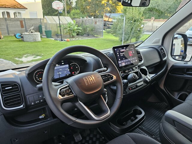 FIAT Ducato 140 DOKA Pritsche 2,9 Navi 10' v.Cockpit - Utilitaire plateau, Utilitaire double cabine: photos 2 FIAT Ducato 140 DOKA Pritsche 2,9 Navi 10' v.Cockpit - Utilitaire plateau, Utilitaire double cabine: photos 2