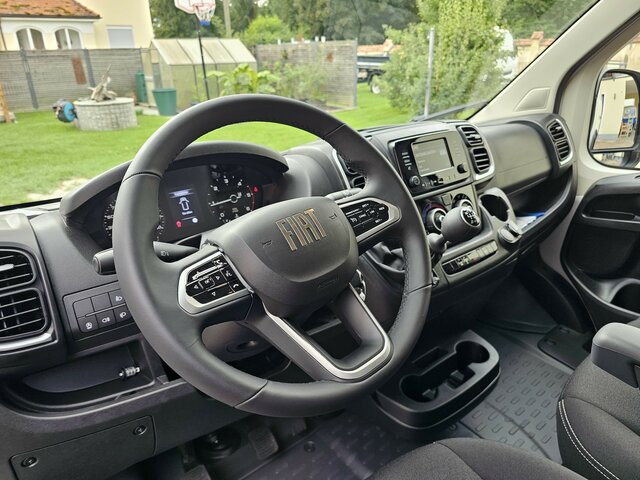 FIAT Ducato 30 120 Serie10-9.2 Modell 2025 L2H1 PDC - Fourgonnette: photos 5 FIAT Ducato 30 120 Serie10-9.2 Modell 2025 L2H1 PDC - Fourgonnette: photos 5