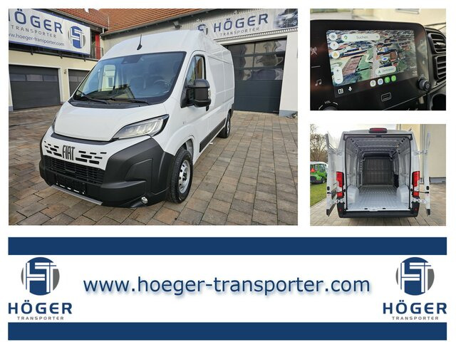 FIAT Ducato 35 140 L2H2 Voll-LED 260° 7''TFT Kamera... - Fourgon utilitaire: photos 1 FIAT Ducato 35 140 L2H2 Voll-LED 260° 7''TFT Kamera... - Fourgon utilitaire: photos 1