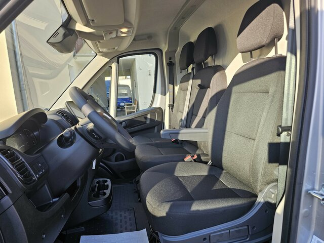 Fourgon utilitaire FIAT Ducato 35 Automatik L2H2 180 Voll-LED V-Cockpit...: photos 40