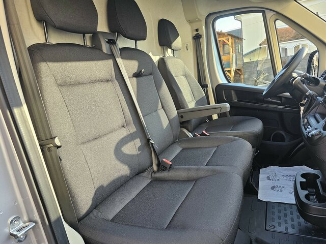 Fourgon utilitaire FIAT Ducato 35 Automatik L2H2 180 Voll-LED V-Cockpit...: photos 17