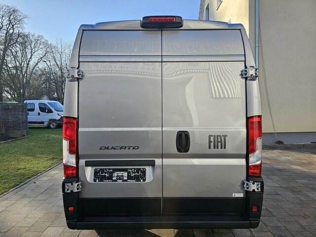 Fourgon utilitaire FIAT Ducato 35 Automatik L2H2 180 Voll-LED V-Cockpit...: photos 25