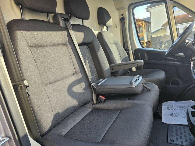 Fourgon utilitaire FIAT Ducato 35 Automatik L2H2 180 Voll-LED V-Cockpit...: photos 18