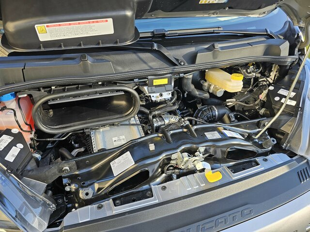 Fourgon utilitaire FIAT Ducato 35 Automatik L2H2 180 Voll-LED V-Cockpit...: photos 16