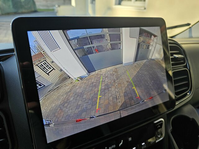 Fourgon utilitaire FIAT Ducato 35 Automatik L2H2 180 Voll-LED V-Cockpit...: photos 9