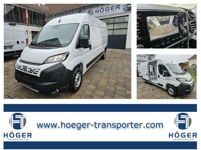 FIAT Ducato 35 L3H2 13m³ Klima Temp 260° Kamera PDC... - Fourgon utilitaire: photos 1 FIAT Ducato 35 L3H2 13m³ Klima Temp 260° Kamera PDC... - Fourgon utilitaire: photos 1