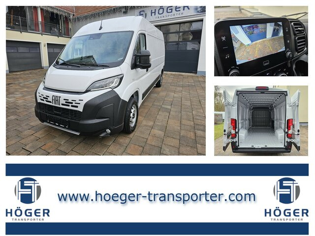 FIAT Ducato 35 L3H2 180PS 13m³ Voll-LED 260° CarPlay... - Fourgon utilitaire: photos 1 FIAT Ducato 35 L3H2 180PS 13m³ Voll-LED 260° CarPlay... - Fourgon utilitaire: photos 1