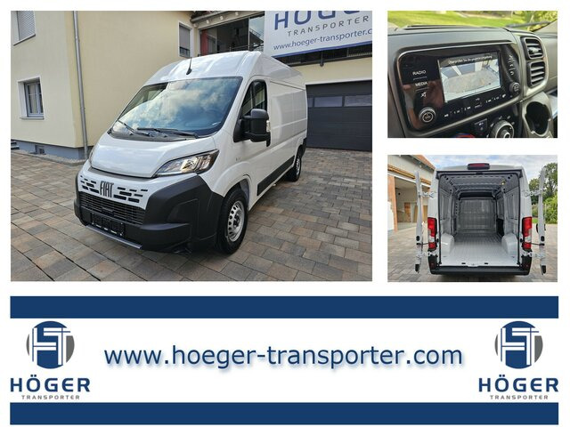 FIAT Ducato 35 MAXI 180 Serie10-9.2 Modell 2025 L2H2 - Fourgon utilitaire: photos 1 FIAT Ducato 35 MAXI 180 Serie10-9.2 Modell 2025 L2H2 - Fourgon utilitaire: photos 1