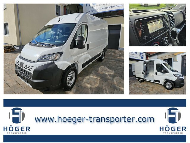 FIAT Ducato 35 MAXI 180 Serie10-9.2 Modell 2025 L2H2 - Fourgon utilitaire: photos 1 FIAT Ducato 35 MAXI 180 Serie10-9.2 Modell 2025 L2H2 - Fourgon utilitaire: photos 1