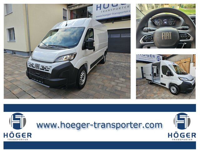 FIAT Ducato 35 MAXI 180 Serie10-9.2 Modell 2025 L2H2 - Fourgon utilitaire: photos 1 FIAT Ducato 35 MAXI 180 Serie10-9.2 Modell 2025 L2H2 - Fourgon utilitaire: photos 1