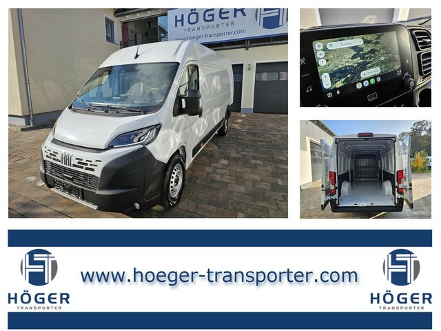 FIAT Ducato 35 MAXI L4H2 L5H2 15m³ Voll-LED 260° PDC... - Fourgon utilitaire: photos 1 FIAT Ducato 35 MAXI L4H2 L5H2 15m³ Voll-LED 260° PDC... - Fourgon utilitaire: photos 1