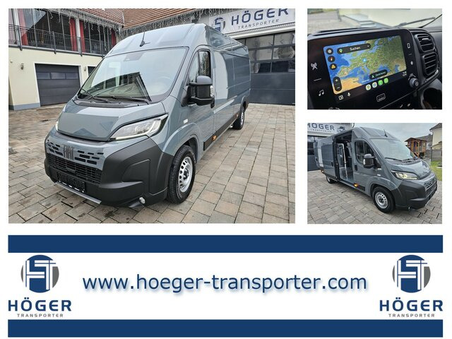 FIAT Ducato 35 MAXI L5H2 L4H2 180 15m³ Safety Kamera... - Fourgon utilitaire: photos 1 FIAT Ducato 35 MAXI L5H2 L4H2 180 15m³ Safety Kamera... - Fourgon utilitaire: photos 1