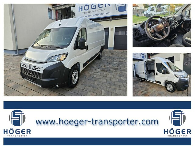 FIAT Ducato 35 MAXI L5H2 L4H2 180 15m³ Safety Kamera... - Fourgon utilitaire: photos 1 FIAT Ducato 35 MAXI L5H2 L4H2 180 15m³ Safety Kamera... - Fourgon utilitaire: photos 1