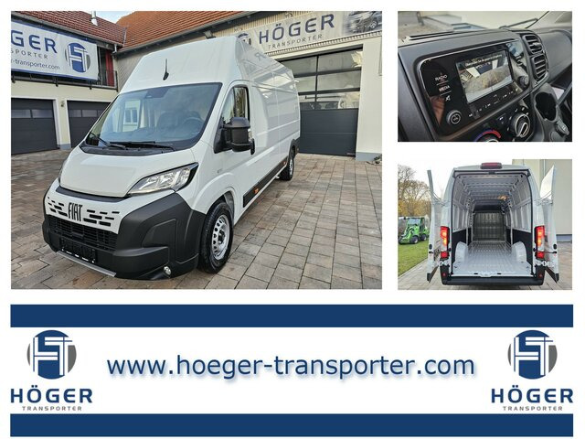 FIAT Ducato 35 MAXI L5H3 L4H3 17m³ 180PS Visibility... - Fourgon utilitaire: photos 1 FIAT Ducato 35 MAXI L5H3 L4H3 17m³ 180PS Visibility... - Fourgon utilitaire: photos 1