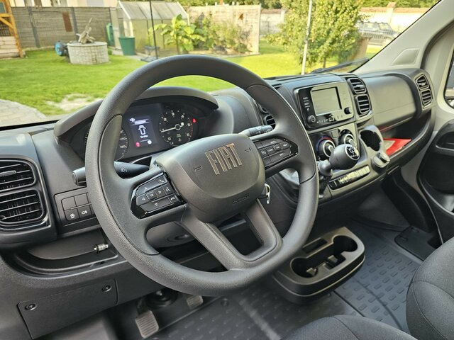 FIAT Ducato MAXI 180 Serie10-9.2 2025 Kipper AHK - Utilitaire benne: photos 5 FIAT Ducato MAXI 180 Serie10-9.2 2025 Kipper AHK - Utilitaire benne: photos 5