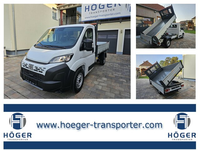FIAT Ducato MAXI 180 Serie10-9.2 2025 Kipper AHK - Utilitaire benne: photos 1 FIAT Ducato MAXI 180 Serie10-9.2 2025 Kipper AHK - Utilitaire benne: photos 1