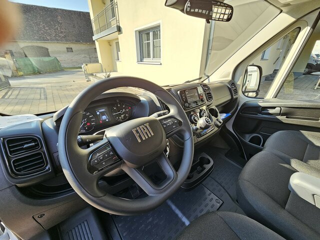 FIAT Ducato MAXI 180 Serie10-9.2 2025 L5 L4 Pritsche - Utilitaire plateau: photos 2 FIAT Ducato MAXI 180 Serie10-9.2 2025 L5 L4 Pritsche - Utilitaire plateau: photos 2