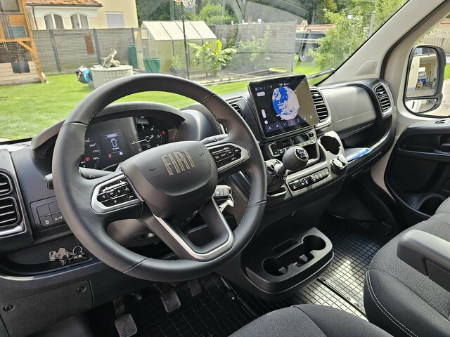 FIAT Ducato MAXI 35 180 Koffer 4,9 Seitentüre LED - Fourgon grand volume: photos 4 FIAT Ducato MAXI 35 180 Koffer 4,9 Seitentüre LED - Fourgon grand volume: photos 4