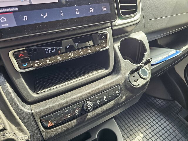 Fourgon grand volume FIAT Ducato MAXI 35 180 Koffer 4,9 Seitentüre LED: photos 11