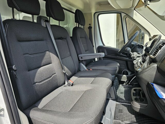 Fourgon grand volume FIAT Ducato MAXI 35 180 Koffer 4,9 Seitentüre LED: photos 17