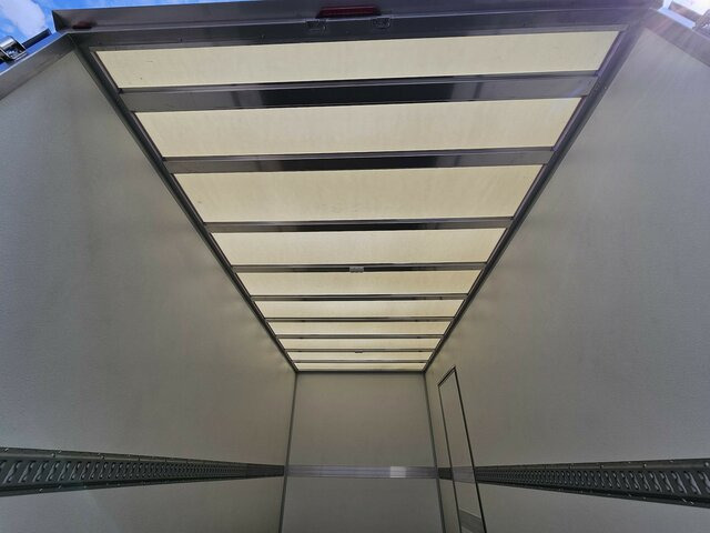 Fourgon grand volume FIAT Ducato MAXI 35 180 Koffer 4,9 Seitentüre LED: photos 28