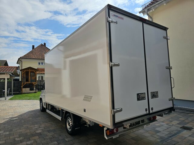 Fourgon grand volume FIAT Ducato MAXI 35 180 Koffer 4,9 Seitentüre LED: photos 36