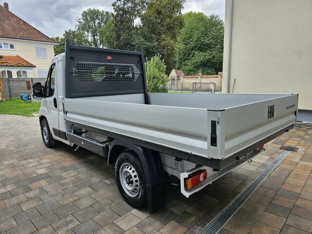 Utilitaire plateau FIAT Ducato MAXI Serie10-9.2 2025 Pritsche sofort: photos 36