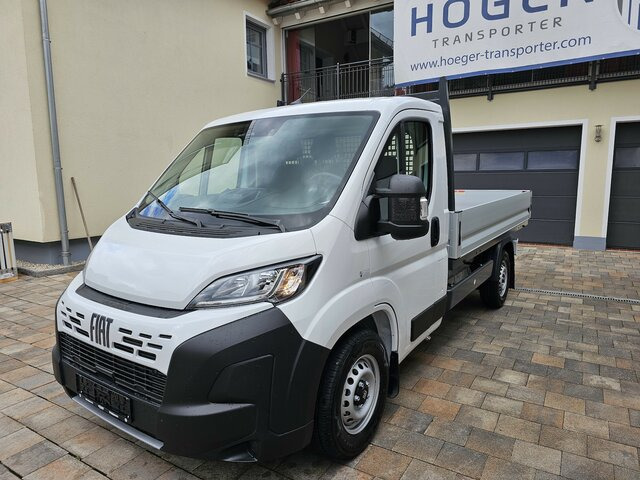Utilitaire plateau FIAT Ducato MAXI Serie10-9.2 2025 Pritsche sofort: photos 12