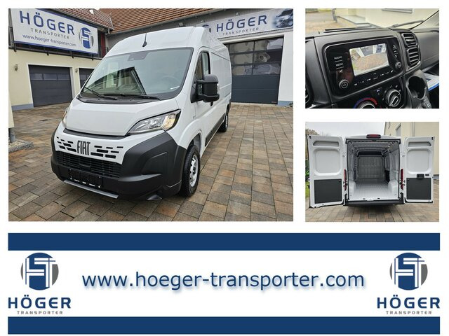 FIAT Ducato Serie10-9.2 Modell 2025 L2H2 Kamera... - Fourgonnette: photos 1 FIAT Ducato Serie10-9.2 Modell 2025 L2H2 Kamera... - Fourgonnette: photos 1