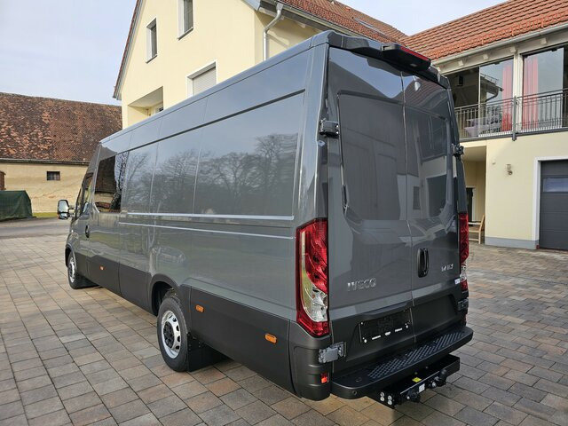 Fourgon utilitaire, Utilitaire double cabine IVECO Daily 35S18HA8V DOKA Snoeks Mixto Hi-Matic 16m³: photos 34