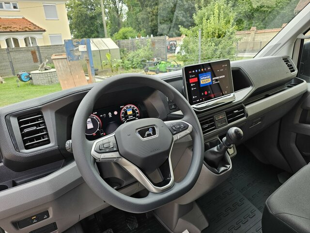 MAN TGE 3.140 Doka L3 Dreiseitenkipper Facelift... - Utilitaire benne, Utilitaire double cabine: photos 3 MAN TGE 3.140 Doka L3 Dreiseitenkipper Facelift... - Utilitaire benne, Utilitaire double cabine: photos 3