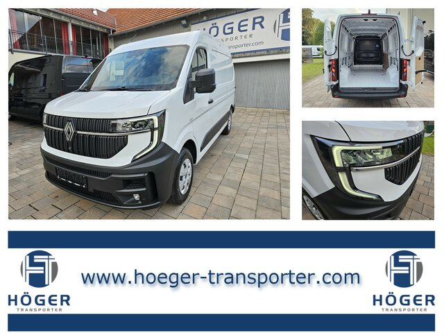 RENAULT Master L2H2 170 Neues Modell 10'' Navi Kamera - Fourgon utilitaire: photos 1 RENAULT Master L2H2 170 Neues Modell 10'' Navi Kamera - Fourgon utilitaire: photos 1