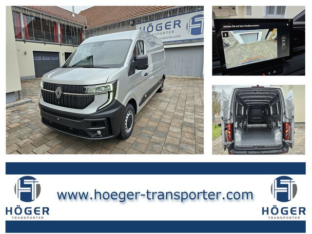 RENAULT Master L3H2 170 Neues Modell 10 Navi Kamera AHK - Fourgon utilitaire: photos 1 RENAULT Master L3H2 170 Neues Modell 10 Navi Kamera AHK - Fourgon utilitaire: photos 1