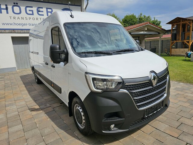 Fourgon utilitaire RENAULT Master L3H2 dci 150 3,5t PRO+ Navi PDC: photos 23