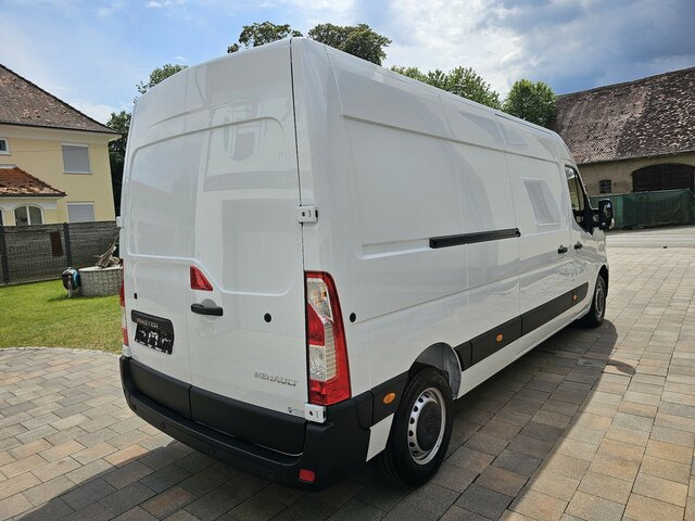 Fourgon utilitaire RENAULT Master L3H2 dci 150 3,5t PRO+ Navi PDC: photos 34