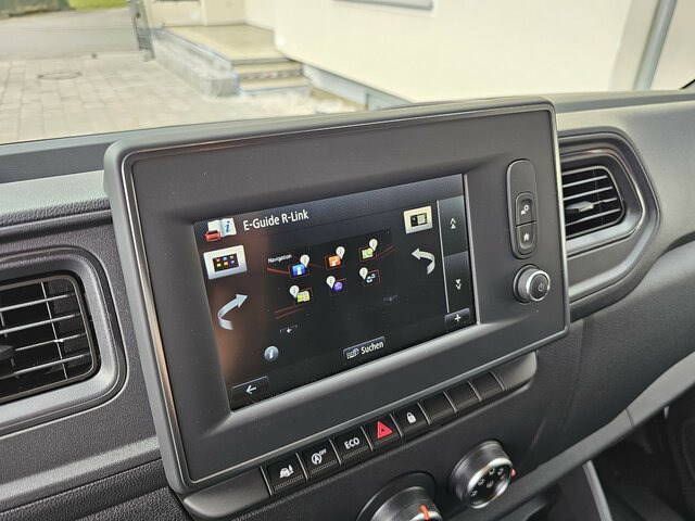 Fourgon utilitaire RENAULT Master L3H2 dci 150 3,5t PRO+ Navi PDC: photos 9