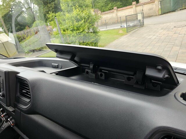 Fourgon utilitaire RENAULT Master L3H2 dci 150 3,5t PRO+ Navi PDC: photos 19