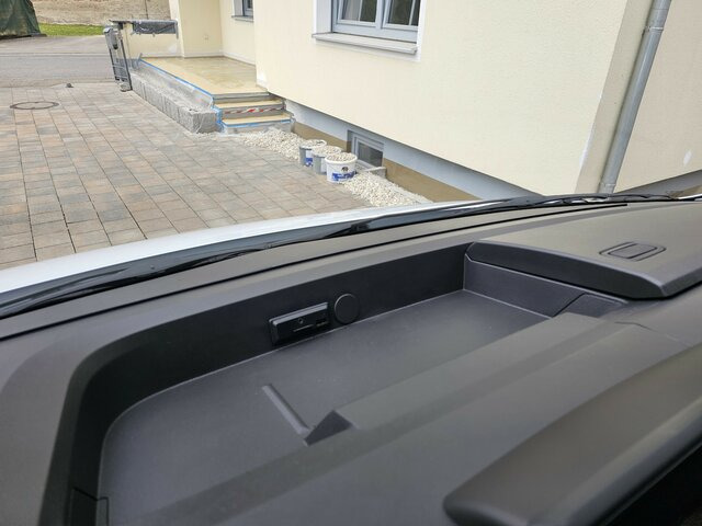 Fourgon utilitaire RENAULT Master L3H2 dci 150 3,5t PRO+ Navi PDC: photos 15