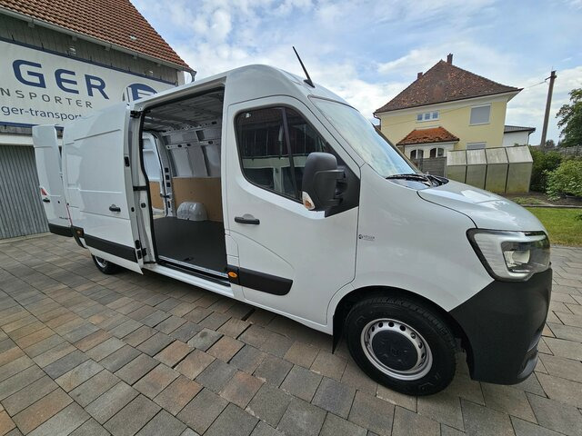 Fourgon utilitaire RENAULT Master L3H2 dci 150 3,5t PRO+ Navi PDC: photos 38